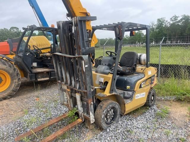 CAT GP25N 其他