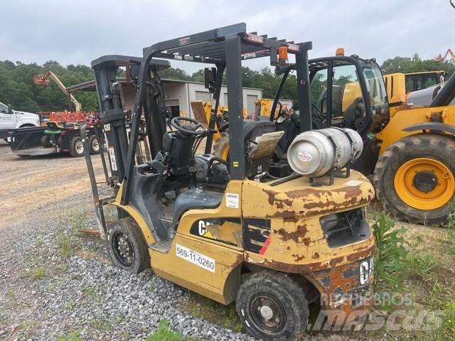 CAT GP25N 其他