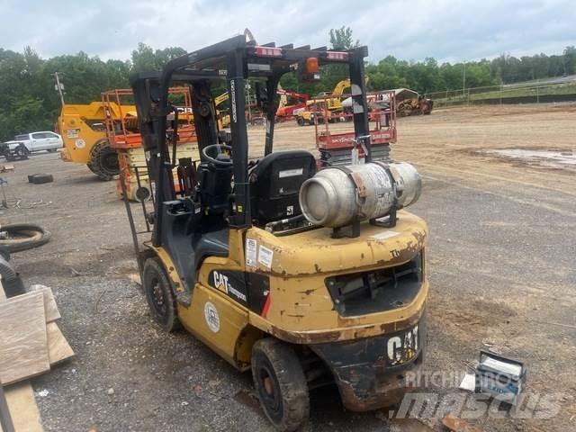 CAT GP25N 其他