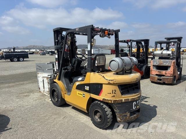 CAT GP33N 堆高機(叉車)-其他