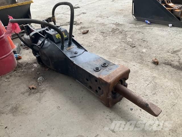 CAT H110E 鐵鎚/碎石機