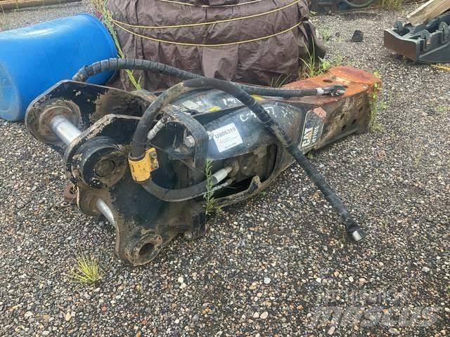 CAT H110ES 鐵鎚/碎石機