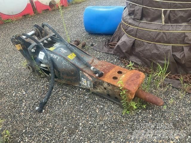 CAT H110ES 鐵鎚/碎石機