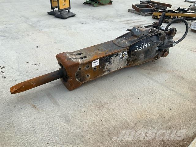 CAT H130ES 鐵鎚/碎石機