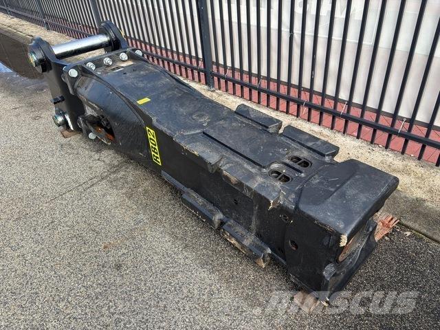 CAT H180ES 鐵鎚/碎石機