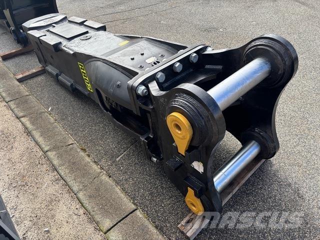 CAT H180ES 鐵鎚/碎石機