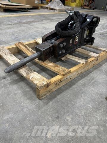 CAT H35E 鐵鎚/碎石機