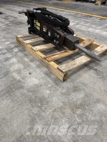 CAT H35E 鐵鎚/碎石機