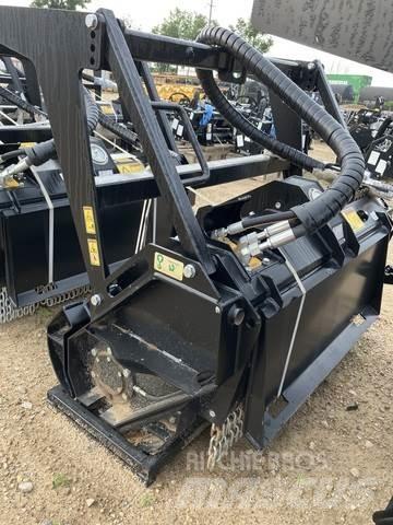 CAT HM112C 林業覆蓋機