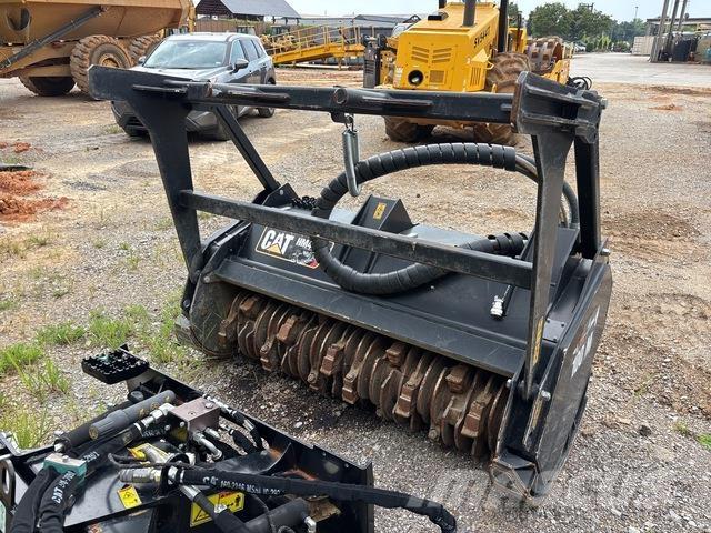 CAT HM415C 林業覆蓋機