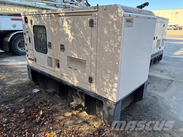 CAT HX75P1 柴油發電機