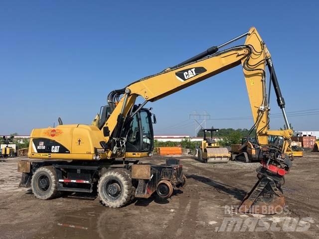 CAT M315D 旋轉式挖土機/掘鑿機/挖掘機