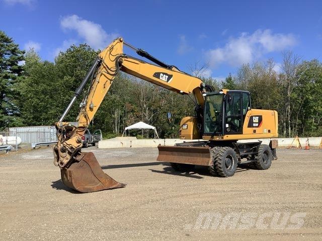 CAT M320F 旋轉式挖土機/掘鑿機/挖掘機