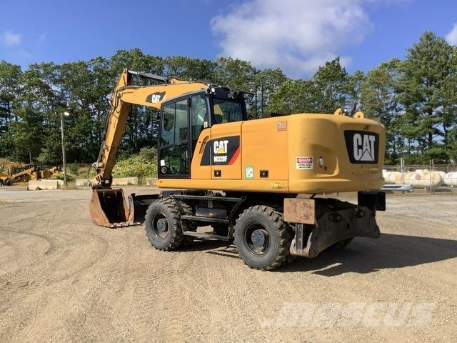 CAT M320F 旋轉式挖土機/掘鑿機/挖掘機