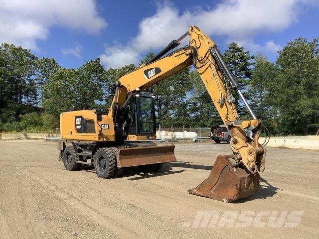 CAT M320F 旋轉式挖土機/掘鑿機/挖掘機