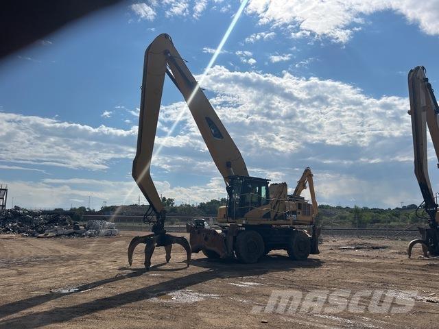 CAT M325D LMH 廢棄物/工業用操作車