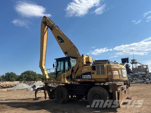 CAT M325D LMH 廢棄物/工業用操作車
