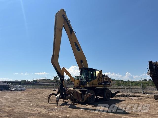 CAT M325D LMH 廢棄物/工業用操作車
