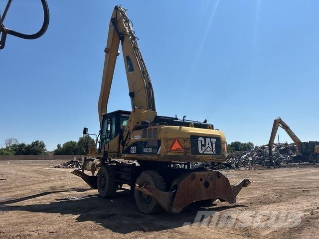 CAT M325D LMH 廢棄物/工業用操作車