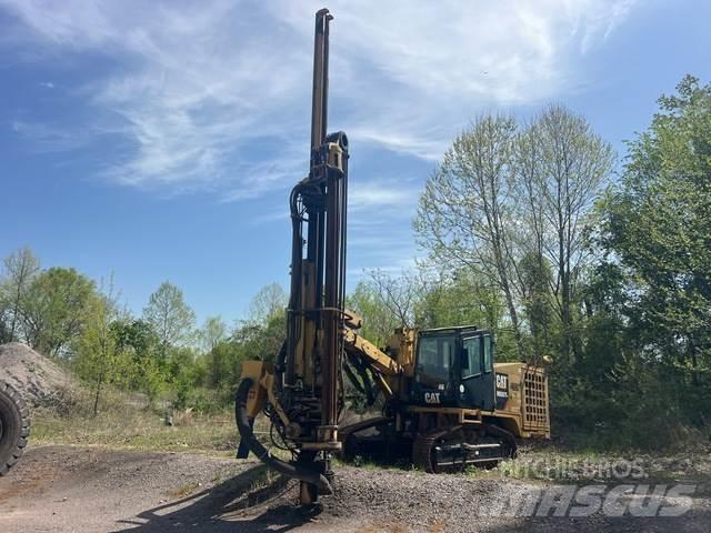 CAT MD5075 鑽孔機