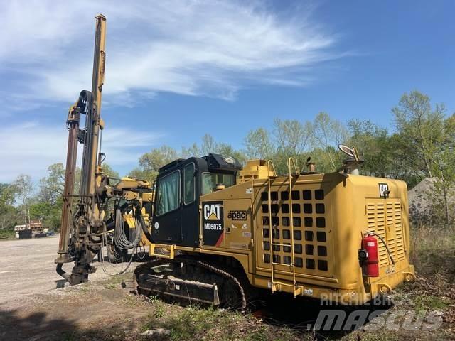 CAT MD5075 鑽孔機