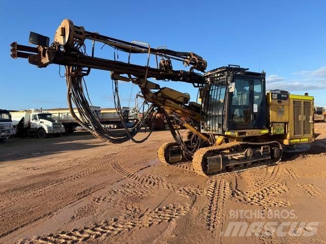 CAT MD5150 鑽孔機