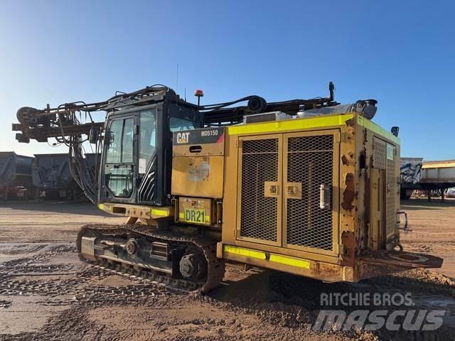 CAT MD5150 鑽孔機