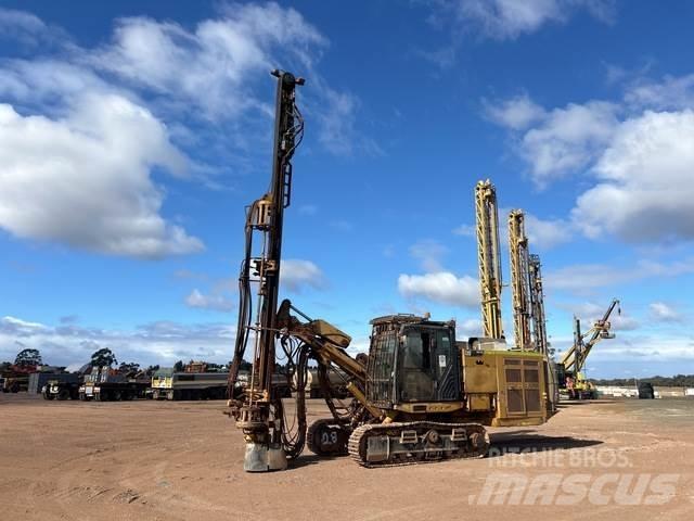 CAT MD5150 鑽孔機