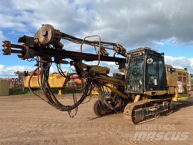 CAT MD5150 鑽孔機