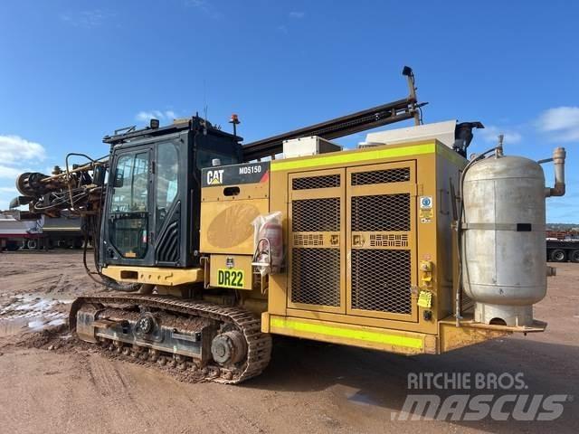 CAT MD5150C 鑽孔機