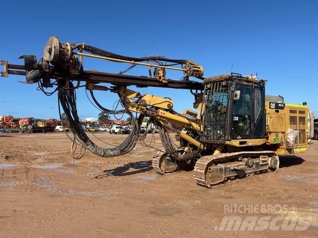 CAT MD5150C 鑽孔機