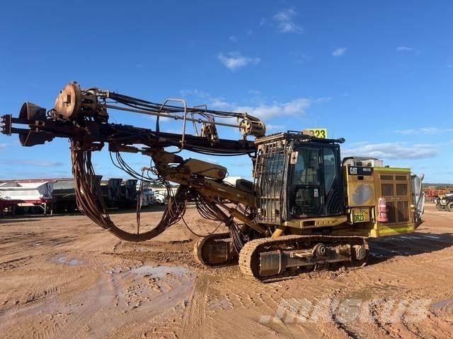 CAT MD5150C 鑽孔機