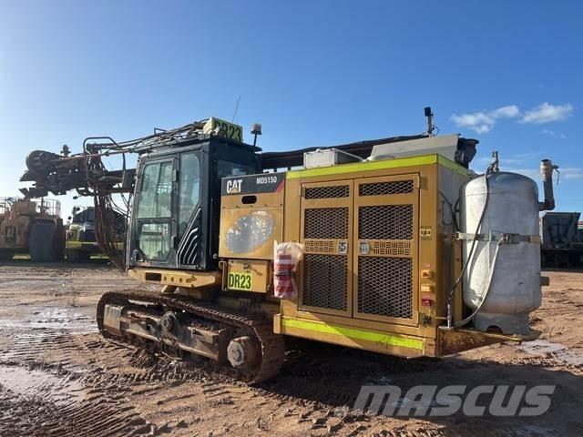 CAT MD5150C 鑽孔機