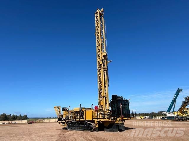 CAT MD6250 鑽孔機