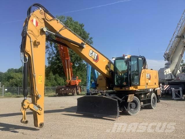 CAT MH3022 廢棄物/工業用操作車