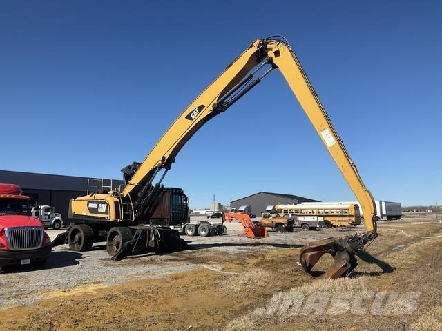 CAT MH3059 廢棄物/工業用操作車