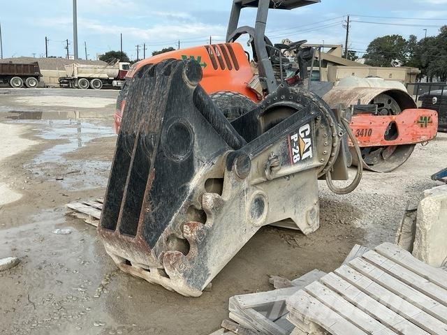 CAT P-28 工程軋碎機(壓碎機)