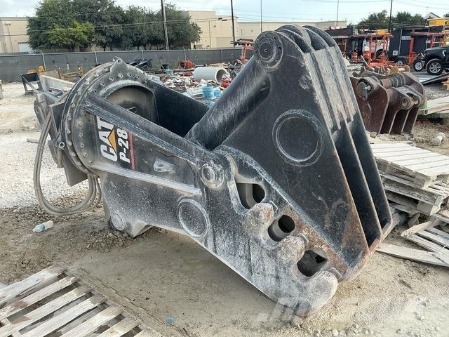 CAT P-28 工程軋碎機(壓碎機)