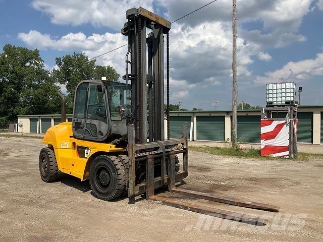 CAT P20000 堆高機(叉車)-其他