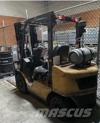 CAT P5000-LPS 堆高機(叉車)-其他