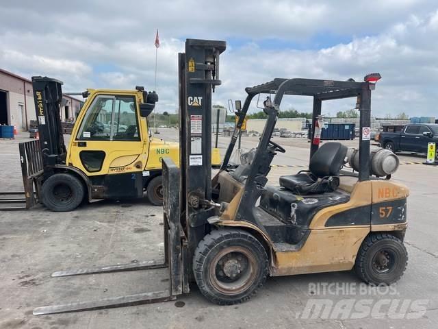 CAT P6000 其他