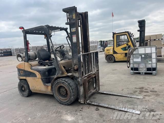CAT P6000 其他