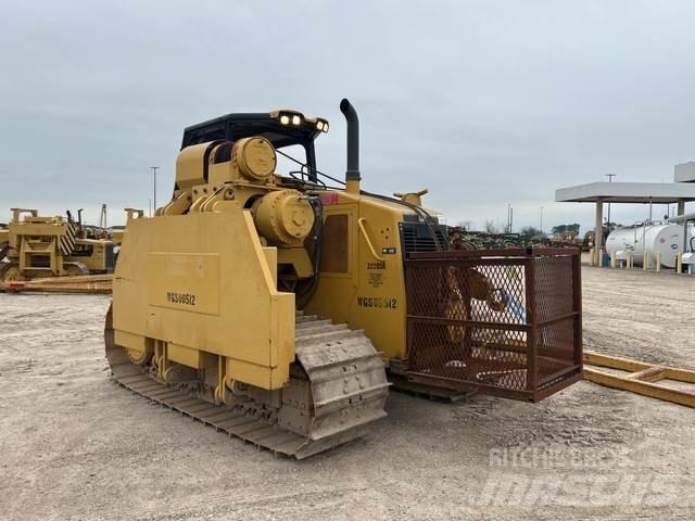 CAT PL61 鋪管推土機