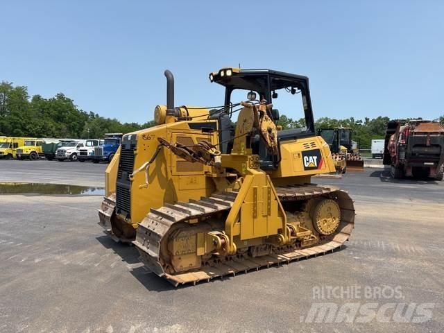 CAT PL61 鋪管推土機