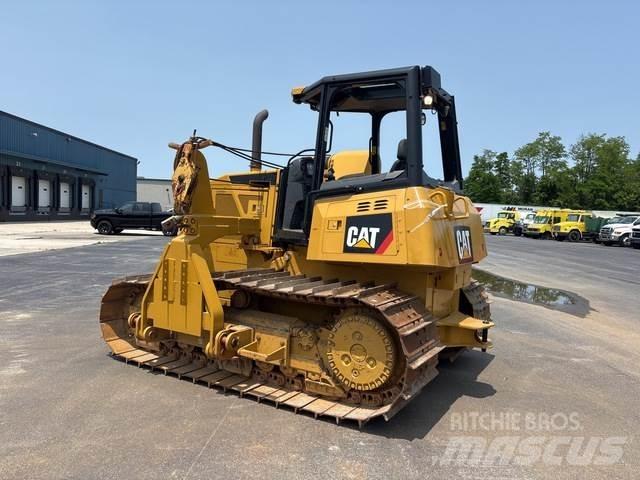 CAT PL61 鋪管推土機
