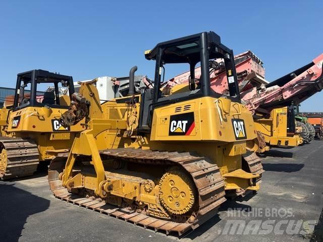 CAT PL61 鋪管推土機