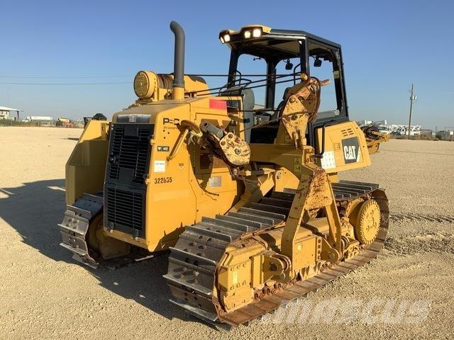 CAT PL61 鋪管推土機