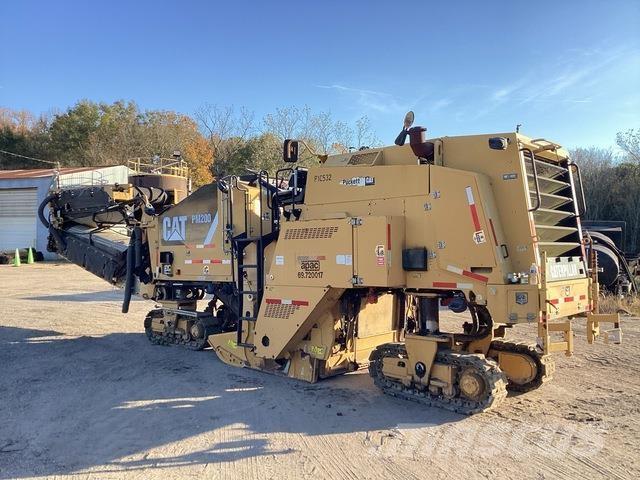 CAT PM200 瀝青冷銑刨機/銑床