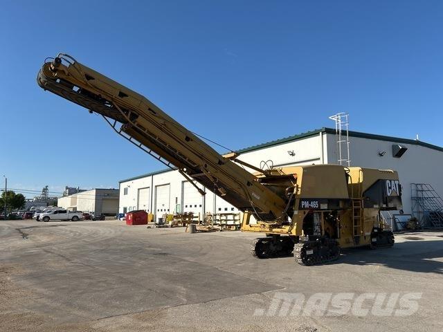 CAT PM465 瀝青冷銑刨機/銑床
