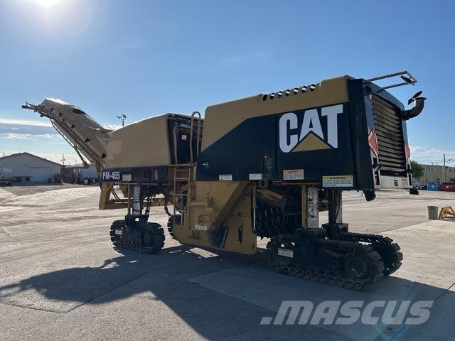 CAT PM465 瀝青冷銑刨機/銑床